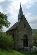 Kath. Filialkapelle St. Wendelin in Boxberg-Dainbach