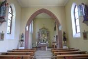 Kath. Filialkapelle St. Wendelin in Boxberg-Dainbach