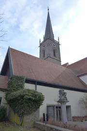 Pfarrkirche St. Peter und Paul in Grünsfeld