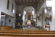 Pfarrkirche St. Peter und Paul in Grünsfeld