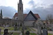 Pfarrkirche St. Peter und Paul in Grünsfeld