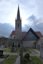 Pfarrkirche St. Peter und Paul in Grünsfeld