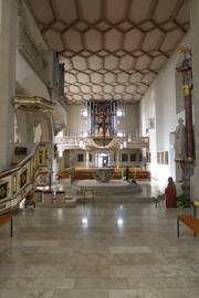 Pfarrkirche St. Peter und Paul in Grünsfeld