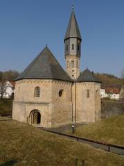 Kath. Achatiuskapelle in Grünsfeldhausen