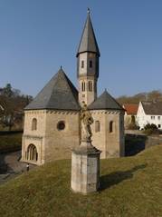 Kath. Achatiuskapelle in Grünsfeldhausen
