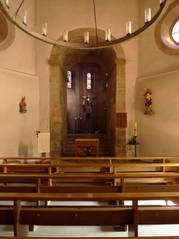 Kath. Achatiuskapelle in Grünsfeldhausen