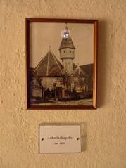 Kath. Achatiuskapelle in Grünsfeldhausen