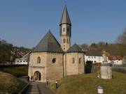 Kath. Achatiuskapelle in Grünsfeldhausen