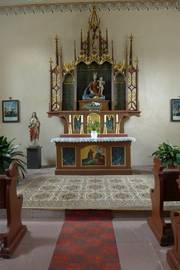 Kath. Kapelle Hl. Kreuz in Königheim