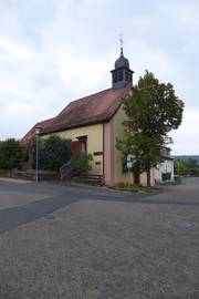 Kath. Kapelle Hl. Kreuz in Königheim