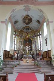 Kath. Pfarrkirche St. Martin in Königheim