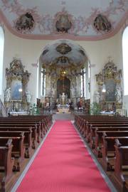 Kath. Pfarrkirche St. Martin in Königheim