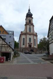 Kath. Pfarrkirche St. Martin in Königheim