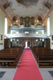 Kath. Pfarrkirche St. Martin in Königheim