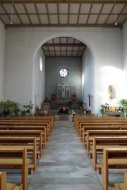 Kath. Pfarrkirche St. Kilian in Königheim-Pülfringen
