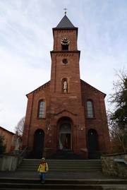 Kath. Pfarrkirche St. Kilian in Königheim-Pülfringen