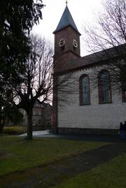 Kath. Pfarrkirche St. Kilian in Königheim-Pülfringen