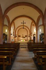 Kath. Pfarrkirche St. Laurentius in Külsheim-Uissigheim