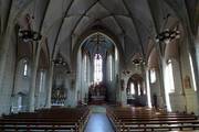 Kath. Pfarrkirche St. Wendelin in Reilingen