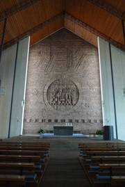 Pfarrkirche St. Peter in Walldorf
