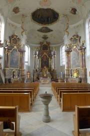 Kath. Pfarrkirche St. Laurentius in Wiesloch