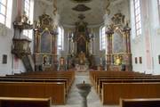 Kath. Pfarrkirche St. Laurentius in Wiesloch