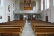 Kath. Pfarrkirche St. Laurentius in Wiesloch
