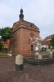 Kath. Pfarrkirche St. Laurentius in Wiesloch