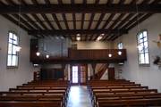 Kath. Filialkirche St. Marien in Wiesloch-Frauenweiler