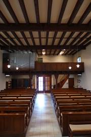 Kath. Filialkirche St. Marien in Wiesloch-Frauenweiler