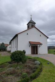 Kath. Filialkirche St. Marien in Wiesloch-Frauenweiler
