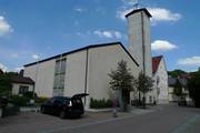 Kath. Filialkirche Hl. Dreifaltigkeit in Wiesloch-Schatthausen