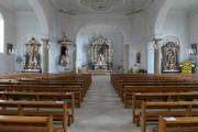 Kath. Pfarrkirche St. Gallus in Wiesloch-Baiertal