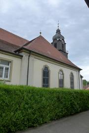 Kath. Pfarrkirche St. Gallus in Wiesloch-Baiertal