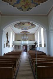 Kath. Pfarrkirche St. Bartholomäus in Sandhausen