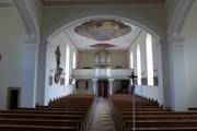 Kath. Pfarrkirche St. Bartholomäus in Sandhausen
