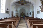 Kath. Pfarrkirche St. Bartholomäus in Sandhausen