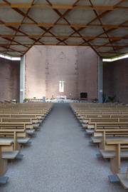 Kath. Pfarrkirche Hl. Dreifaltigkeit in Sandhausen