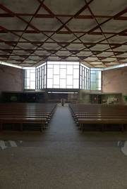 Kath. Pfarrkirche Hl. Dreifaltigkeit in Sandhausen