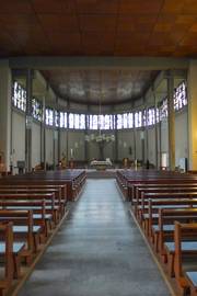 Kath. Pfarrkirche St. Cyriak in Dielheim