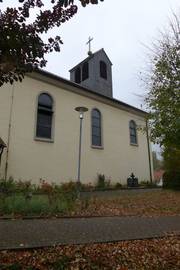 Kath. Filialkirche Maria Königin in Dielheim-Horrenberg