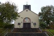Kath. Filialkirche Maria Königin in Dielheim-Horrenberg