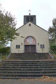 Kath. Filialkirche Maria Königin in Dielheim-Horrenberg