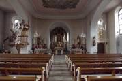 Kath. Pfarrkirche Heilig Kreuz in Dielheim-Balzfeld