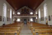 Kath. Pfarrkirche St. Juliana in Malsch b. W.