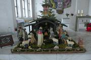 Kath. Pfarrkirche St. Nikolaus in Mühlhausen i. K. -Rettigheim