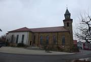 Kath. Pfarrkirche St. Nikolaus in Mühlhausen i. K. -Rettigheim
