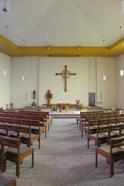 Kath. Pfarrkirche St. Nikolaus in Neulußheim
