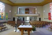 Kath. Pfarrkirche St. Nikolaus in Neulußheim
