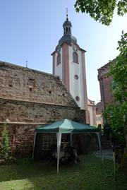 Pfarrkirche St. Laurentius in Nußloch